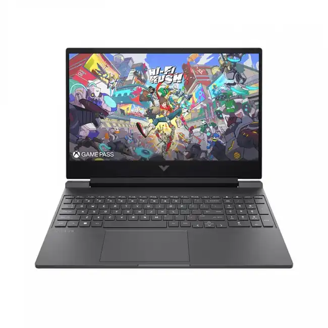 Ноутбук HP Victus 15-fb3014ci BK5P6EA (15.6 ", FHD 1920x1080 (16:9), AMD, Ryzen 5, 16 Гб, SSD, 512 ГБ, NVIDIA GeForce RTX 2050)
