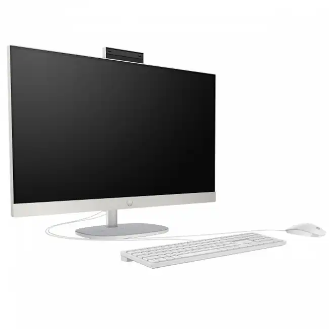 Моноблок HP 27-cr1004ci A33HKEA (27 ", Intel, Core Ultra 7, 155U, 1.7, 16 Гб, SSD, 512 Гб)