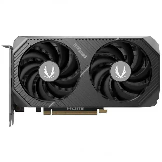 Видеокарта Zotac GeForce RTX 5060 Ti 16GB Twin Edge ZT-B50620E-10M (16 ГБ)