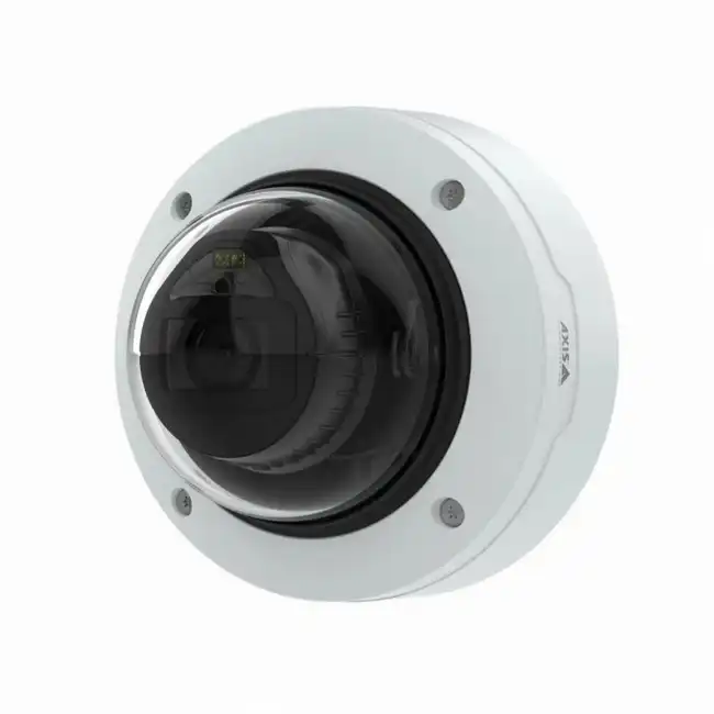 IP видеокамера AXIS P3267-LVE 02330-001 (Купольная, Уличная, Проводная, 1/2.7")