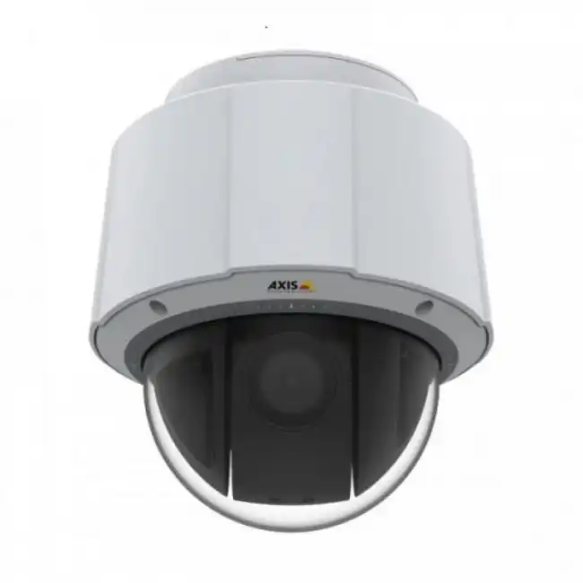 IP видеокамера AXIS Q6074-E 50HZ (01973-002) (PTZ-поворотная, Уличная, Проводная, 4.25 - 127.5 mm, 1/2.8", 1 Мп ~ 1280×720 HD)