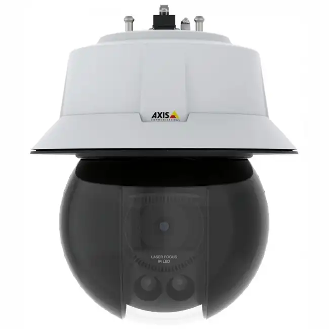 IP видеокамера AXIS Q6315-LE 01958-002 (PTZ-поворотная, Уличная, Проводная, 6.91 ~ 214.64 мм, 1/2", 2 Мп ~ 1920×1080 Full HD)