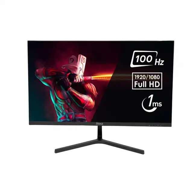 Монитор Nexa NL2410VH (23.8 ", IPS, FHD 1920x1080 (16:9), 100 Гц)