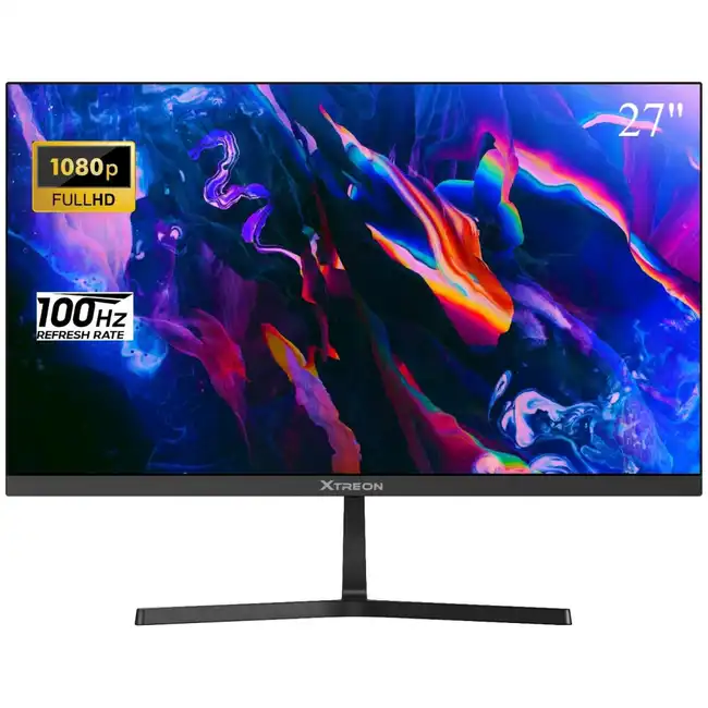 Монитор XTREON XT2753DE (27 ", IPS, FHD 1920x1080 (16:9), 100 Гц)