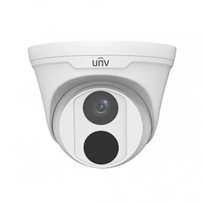 IP видеокамера UNIVIEW IPC3612LR3-UPF28-F (Купольная, Уличная, Проводная, 2.8 мм, 1/2.7", 2 Мп ~ 1920×1080 Full HD)