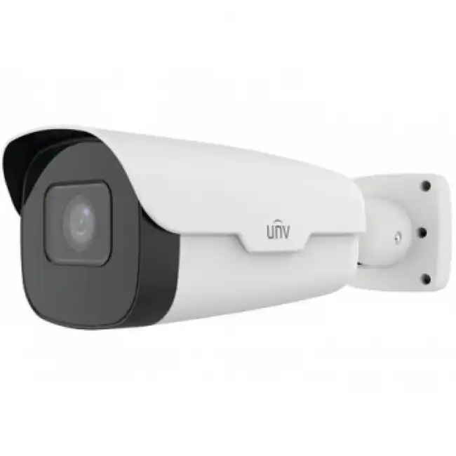 IP видеокамера UNIVIEW IPC264SA-DZK (Цилиндрическая, Уличная, Проводная, 2.8 ~ 12 мм, 1/1.8ʺ, 4 Мп ~ 2688×1520)