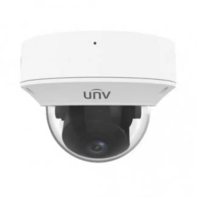 IP видеокамера UNIVIEW IPC3238SB-ADZK-I0 (Купольная, Уличная, Проводная, 2.7 ~ 12 мм, 1/2.8", 8 Мп ~ 3840×2160 4K UHD или Ultra HD)