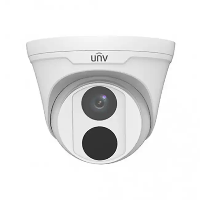 IP видеокамера UNIVIEW IPC3612LB-SF40-A (Купольная, Уличная, Проводная, 4 мм, 1/2.8", 2 Мп ~ 1920×1080 Full HD)