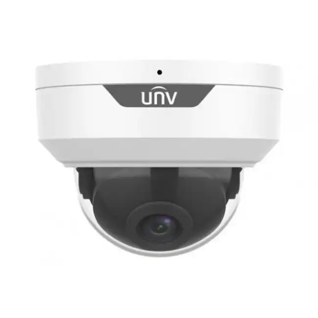 IP видеокамера UNIVIEW IPC325LE-ADF28K-G1 (Купольная, Уличная, Проводная, 2.8 мм, 1/2.7", 5 Мп ~ 2880×1620)