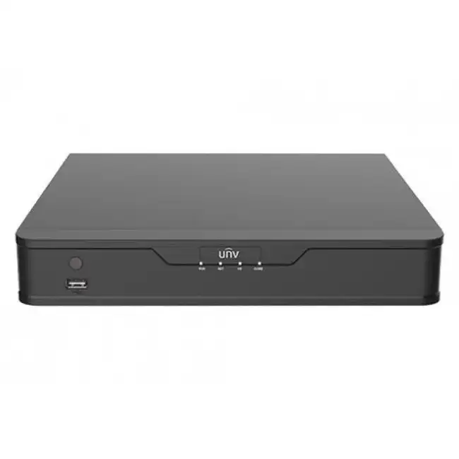 Видеорегистратор UNIVIEW NVR501-08B