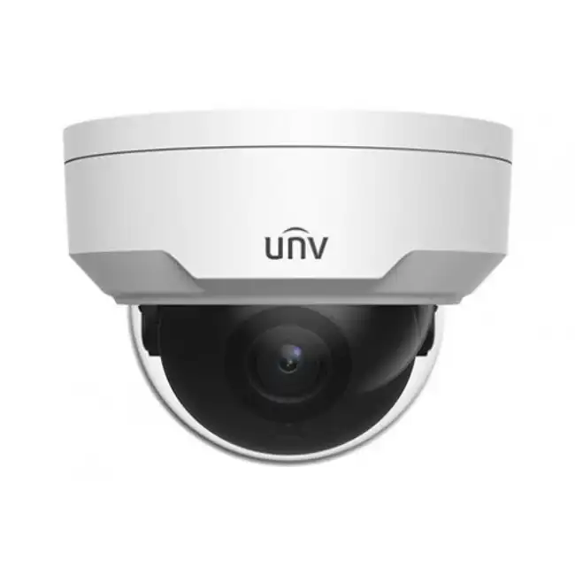 IP видеокамера UNIVIEW IPC324LB-SF28-A (Купольная, Уличная, Проводная, 2.8 мм, 1/2.7", 3 Мп ~ 2304x1296)