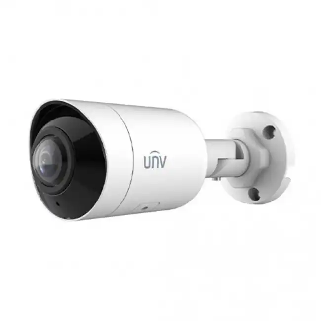 IP видеокамера UNIVIEW IPC2105SB-ADF16KM-I0 (Цилиндрическая, Уличная, Проводная, 1.68 мм, 1/2.7", 5 Мп ~ 2880×1620)