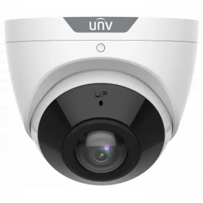 IP видеокамера UNIVIEW IPC3605SB-ADF16KM-I0 (Купольная, Уличная, Проводная, 1.68 мм, 1/2.7", 5 Мп ~ 2880×1620)