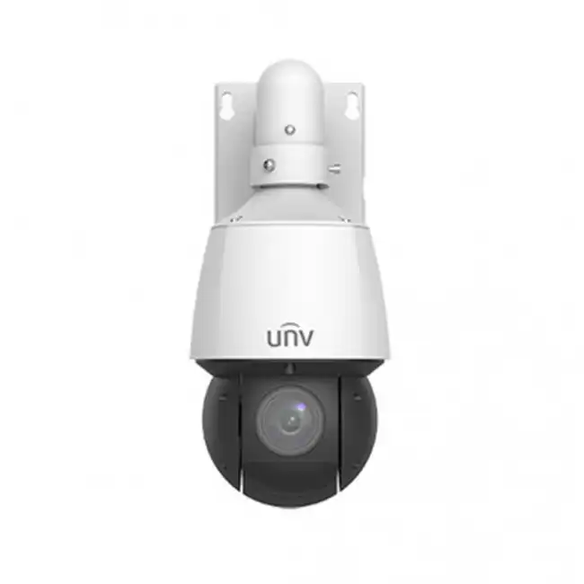 IP видеокамера UNIVIEW IPC6424SR-X25-VF-B (PTZ-поворотная, Уличная, Проводная, 4.8 ~ 120 мм, 1/2.8", 4 Мп ~ 2688×1520)