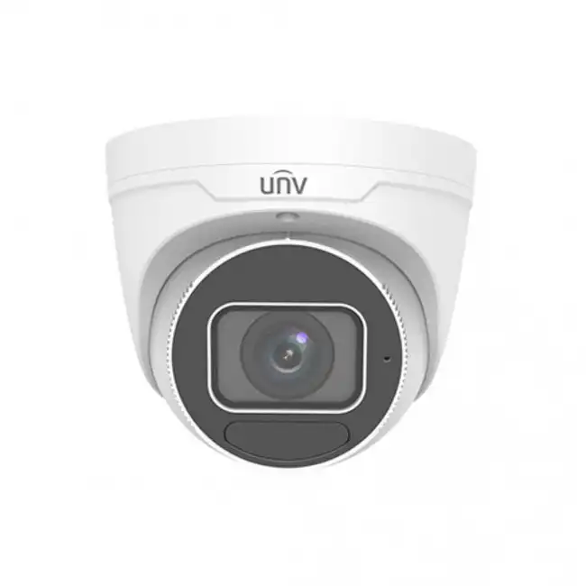 IP видеокамера UNIVIEW IPC3635LB-ADZK-H (Купольная, Уличная, Проводная, 2.8 ~ 12 мм, 1/2.7", 5 Мп ~ 2880×1620)