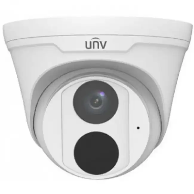 IP видеокамера UNIVIEW IPC3618LB-ADF28K-G (Купольная, Уличная, Проводная, 2.8 мм, 1/2.7", 8 Мп ~ 3840×2160 4K UHD или Ultra HD)