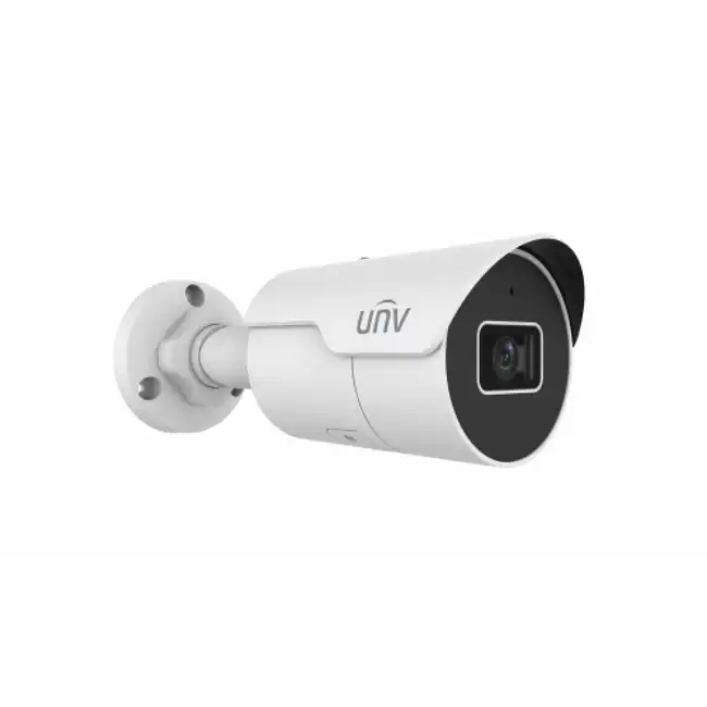 IP видеокамера UNIVIEW IPC2124LE-ADF28KM-H (Цилиндрическая, Уличная, Проводная, 2.8 мм, 1/3", 4 Мп ~ 2688×1520)