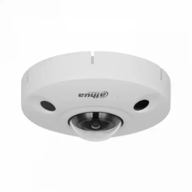 IP видеокамера Dahua DH-IPC-EBW8842-AS (Рыбий глаз, Внутренней установки, Проводная, 1.8 мм, 1/1.7", 8 Мп ~ 3280×2480)