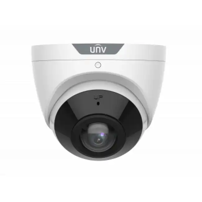 IP видеокамера UNIVIEW IPC3608SB-ADF16KM-I0 (Купольная, Уличная, Проводная, 1.68 мм, 1/2.7", 8 Мп ~ 3840×2160 4K UHD или Ultra HD)