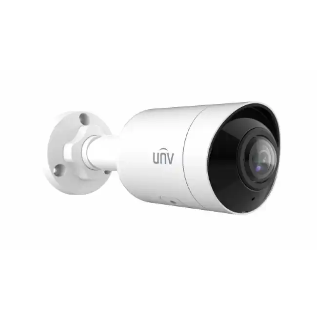 IP видеокамера UNIVIEW IPC2108SB-ADF16KM-I0 (Цилиндрическая, Уличная, Проводная, 1.68 мм, 1/2.7", 8 Мп ~ 3840×2160 4K UHD или Ultra HD)