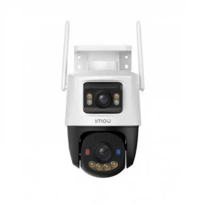 IP видеокамера IMOU Cruiser Dual 2 6MP (PTZ-поворотная, Уличная, WiFi + Ethernet, 3.6 мм, 1/2.8", 3 Мп ~ 2304x1296)