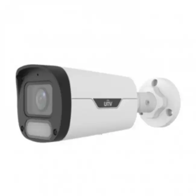 IP видеокамера UNIVIEW IPC2314LE-ADF40KM-WP (Цилиндрическая, Уличная, Проводная, 4 мм, 1/1.8ʺ, 4 Мп ~ 2688×1520)