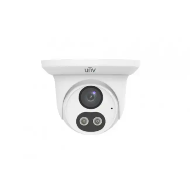 IP видеокамера UNIVIEW IPC3614LB-AF28K-DL (Купольная, Уличная, Проводная, 2.8 мм, 1/3", 4 Мп ~ 2560×1440 Quad HD)