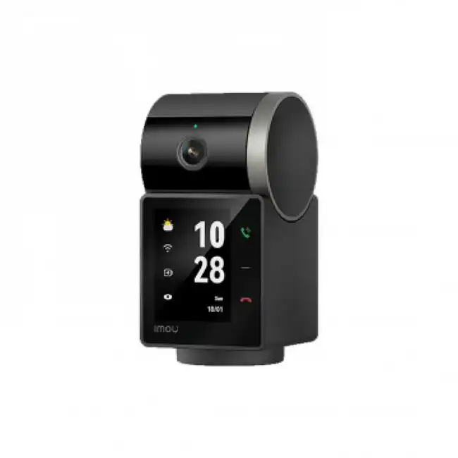 IP видеокамера IMOU Rex VT Pro (Настольная, Внутренней установки, WiFi, 3.6 мм, 1/2.7", 5 Мп ~ 2880×1620)