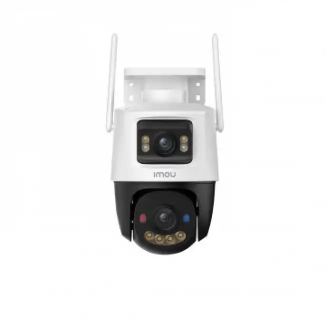 IP видеокамера IMOU Cruiser Dual 2 Pro 8MP (PTZ-поворотная, Уличная, WiFi, 3.6 мм, 1/3", 5 Мп ~ 2880×1620)