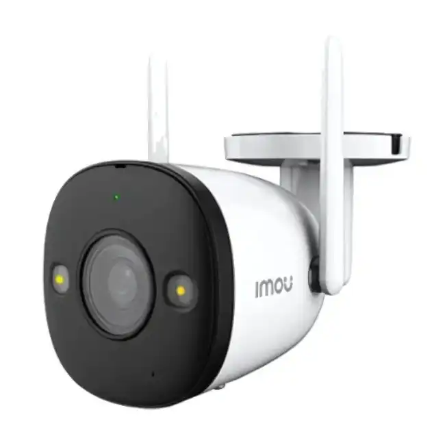 IP видеокамера IMOU Bullet 2E 5MP (Цилиндрическая, Уличная, WiFi, 2.8/3.6 мм, 1/3", 5 Мп ~ 2880×1620)