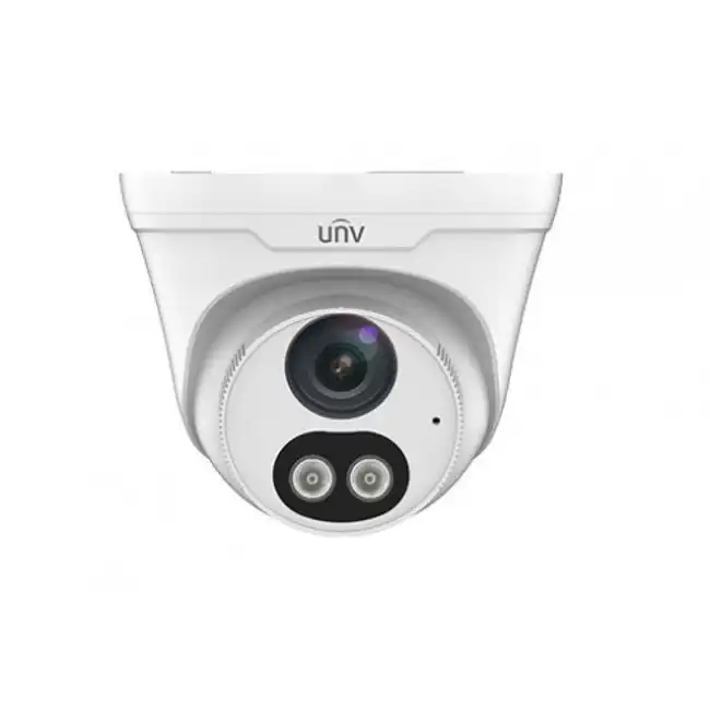 IP видеокамера UNIVIEW IPC3614LE-ADF28KC-DL (Купольная, Уличная, Проводная, 2.8 мм, 1/3", 4 Мп ~ 2688×1520)