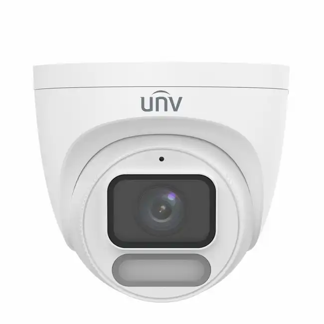 IP видеокамера UNIVIEW IPC3622LE-ADF28K-WP-L (Купольная, Уличная, Проводная, 2.8 мм, 1/2.7", 2 Мп ~ 1920×1080 Full HD)
