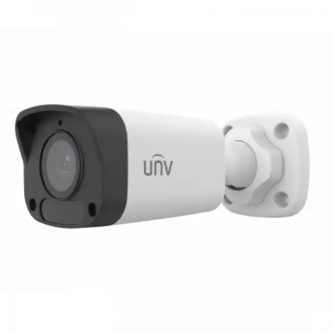 IP видеокамера UNIVIEW IPC2124LB-AF40-A2 (Цилиндрическая, Уличная, Проводная, 4 мм, 1/3", 4 Мп ~ 2560×1440 Quad HD)