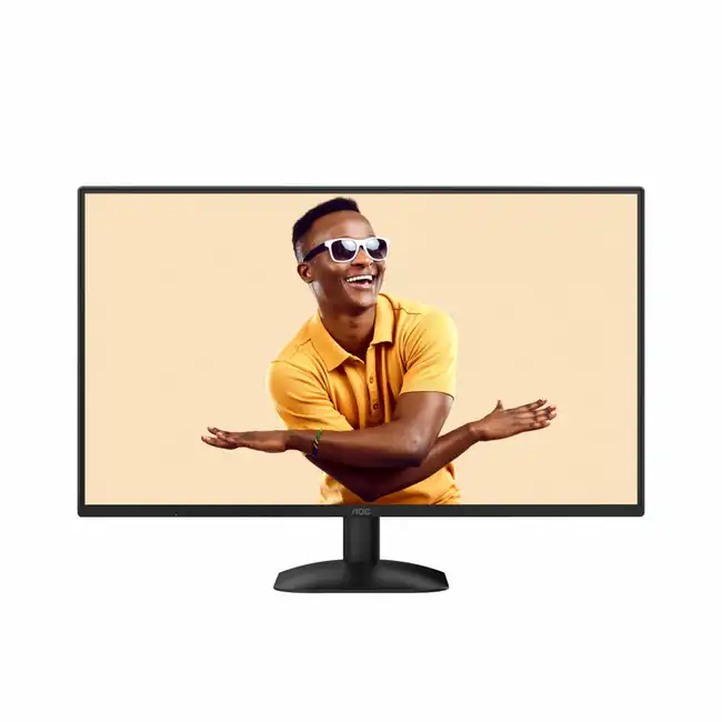 Монитор AOC 27B31H 27B31H/01 (27 ", IPS, FHD 1920x1080 (16:9), 120 Гц)