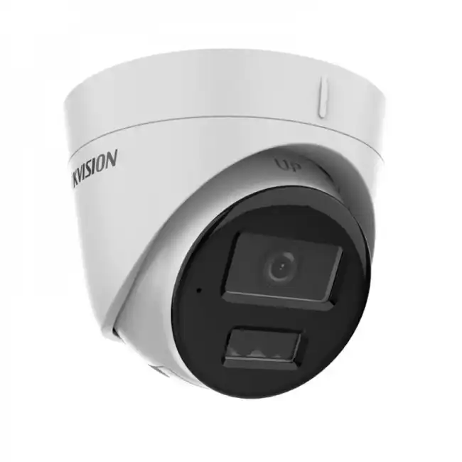 IP видеокамера Hikvision DS-2CD1343G2-LIU (Купольная, Уличная, Проводная, 2.8 мм, 1/3", 4 Мп ~ 2560×1440 Quad HD)