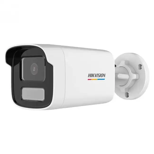 IP видеокамера Hikvision DS-2CD1T47G2-LUF(4mm) DS-2CD1T47G2-LUF(4mm)(O-STD) (Цилиндрическая, Уличная, Проводная, 4 мм, CMOS, 4 Мп ~ 2560×1440 Quad HD)