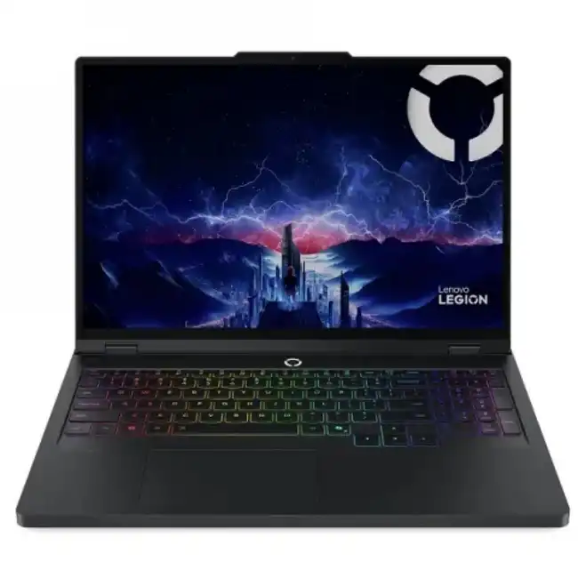 Ноутбук Lenovo Legion Pro 5 16IRX10 83NN001HRK (16 ", WQXGA 2560x1600 (16:10), Intel, Core i7, 32 Гб, SSD, 1 ТБ, nVidia GeForce RTX 5060)