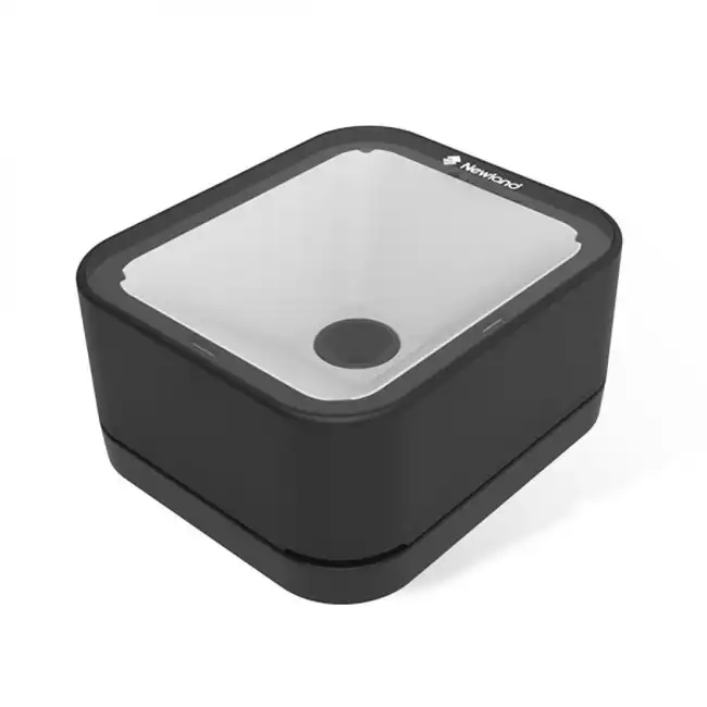 Сканер штрихкода Newland FR27 Urchin NLS-FR2780-B-20 (Стационарный, 2D, USB, Черный, С подставкой)