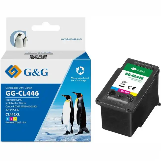 Струйный картридж G&G GG-CL446