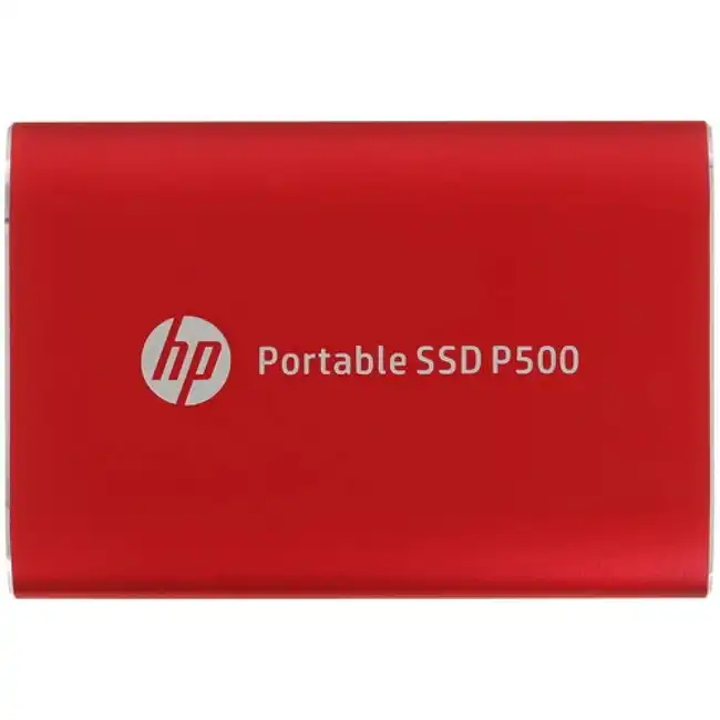 Внешний жесткий диск HP P500 7PD53AA#ABB (500 ГБ)