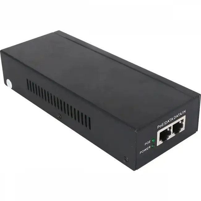 PoE инжектор Digma DNP90W52GWXM (1 порт, 90 Вт)