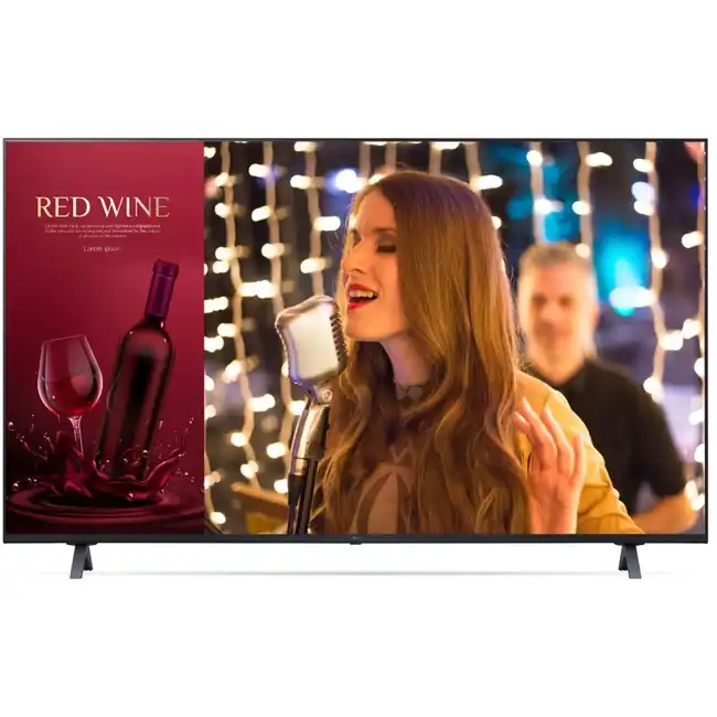 Телевизор LG 50UN640S0LD (50 ", Smart TV, Черный)