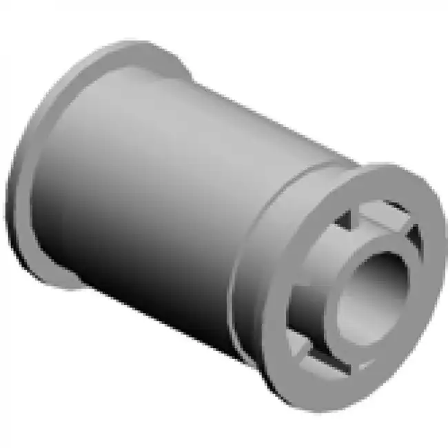 Опция для печатной техники Ricoh Приводной ролик ремня подачи бумаги B3872113 (Ролик)