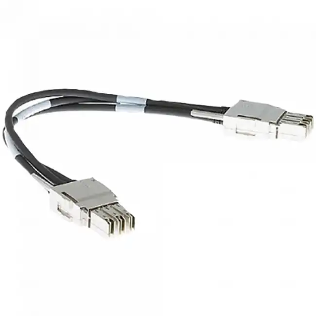 Аксессуар для сетевого оборудования Cisco Meraki MS390 120G Data-Stack Cable 50cm MA-CBL-120G-50CM (Кабель)