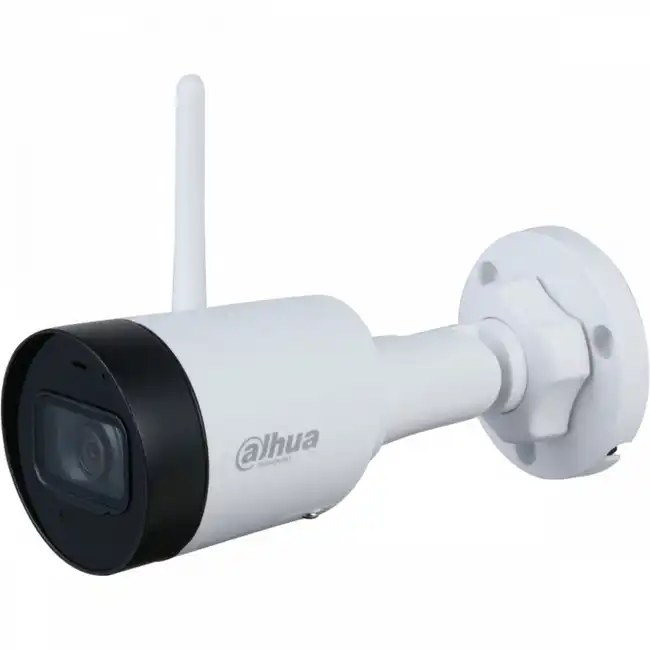 IP видеокамера Dahua DH-IPC-HFW1430DS1P-SAW-0360B (Цилиндрическая, Уличная, WiFi, 3.6 мм, 1/3", 4 Мп ~ 2560×1440 Quad HD)