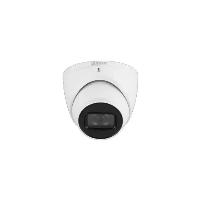 IP видеокамера Dahua DH-IPC-HDW3541EMP-S-0280B-S2 (Купольная, Уличная, Проводная, 2.8 мм, 1/2.7", 5 Мп ~ 2960 × 1668)