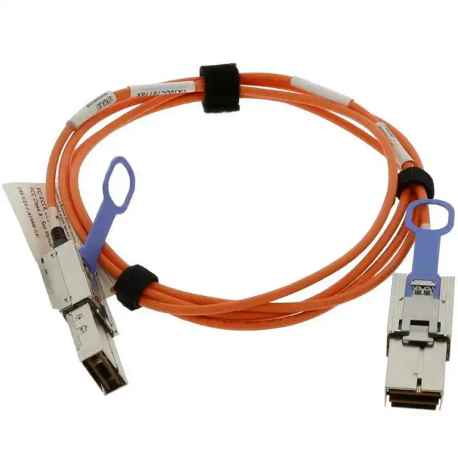 Аксессуар для сервера IBM 2M Optical Cable single 78P7113