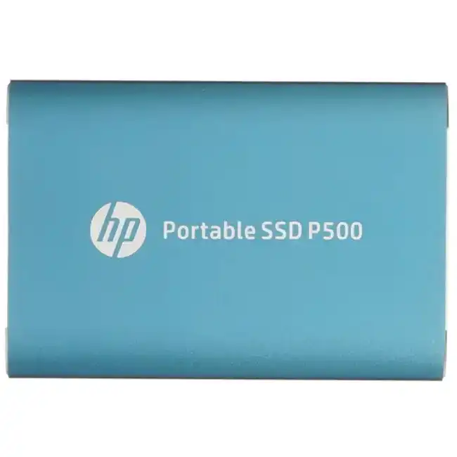 Внешний жесткий диск HP P500 1F5P6AA#ABB (1 ТБ)