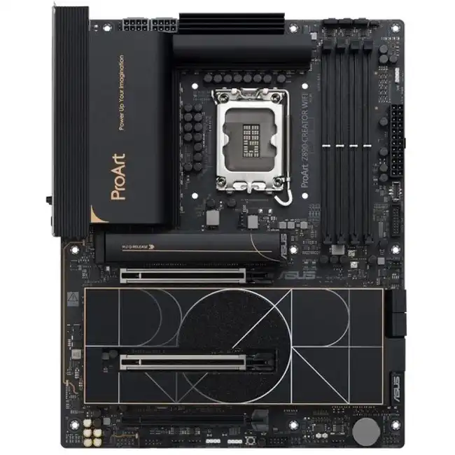 Материнская плата Asus PROART Z890-CREATOR WIFI (ATX, LGA 1851)
