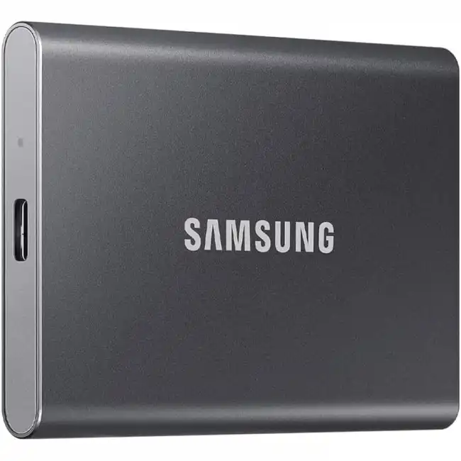 Внешний жесткий диск Samsung T7 Shield MU-PC4T0T/WW (4 ТБ)